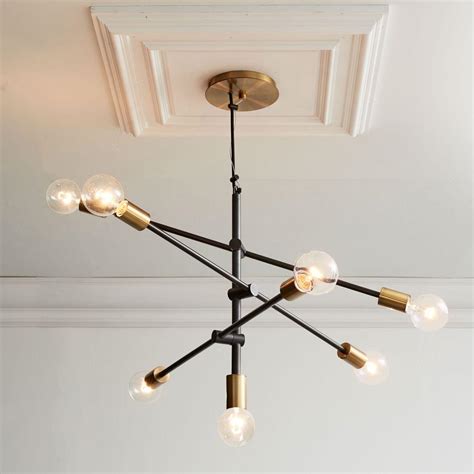 West elm light fixtures - Mobile Chandelier (29"–55") Location. Miles. Prices and promotions may vary in stores. We make every effort to give you current product availability information, but our store inventory is always changing so an item's availability cannot be guaranteed. Limited Time Offer $199.20 - $349 $249 - $349 Up to 20% Off. 